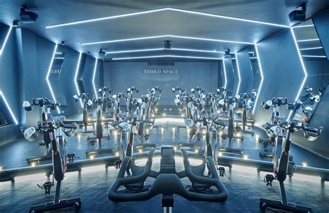 The best gyms in London .